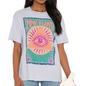 NWOT Daydreamer Pink Floyd Tee